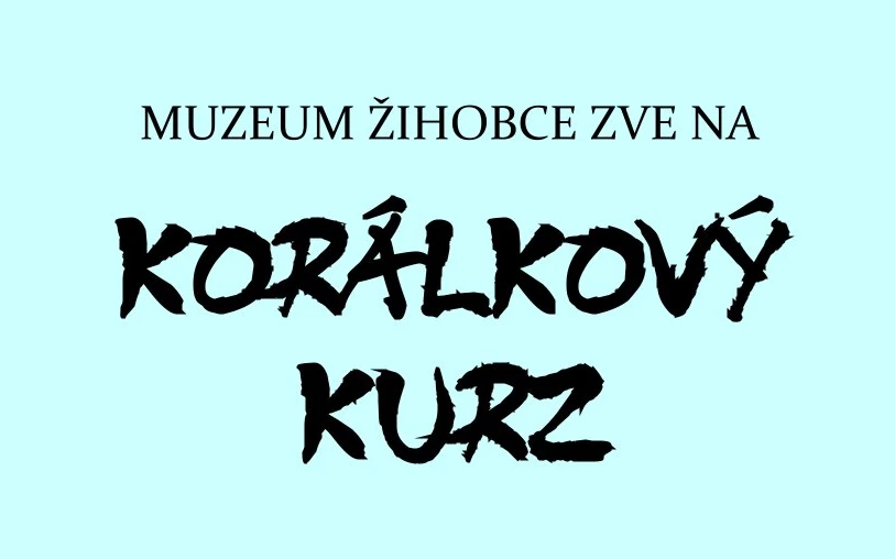 Korálkový kurz s Monikou Balašovou